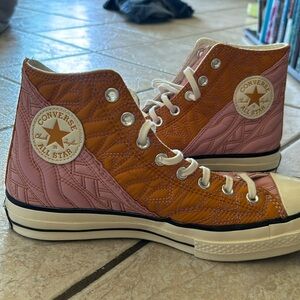 High top Converse